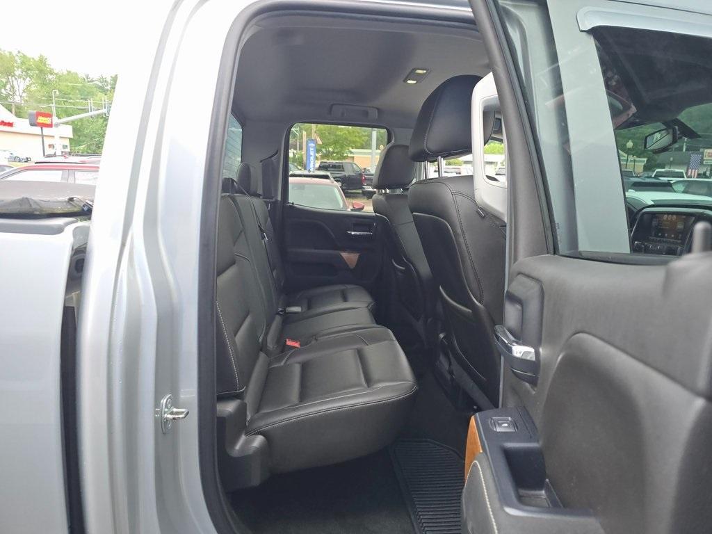 used 2014 Chevrolet Silverado 1500 car, priced at $21,995