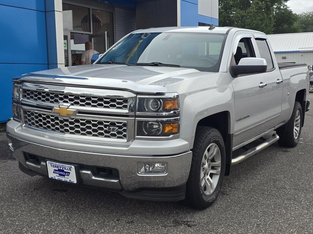 used 2014 Chevrolet Silverado 1500 car, priced at $21,995