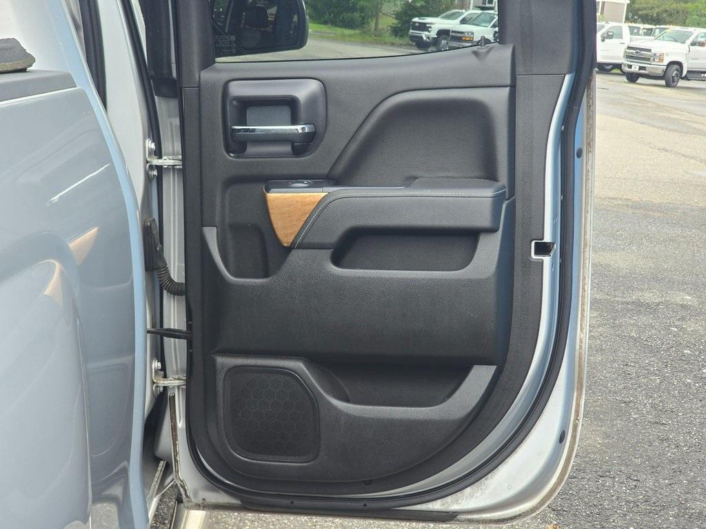 used 2014 Chevrolet Silverado 1500 car, priced at $21,995