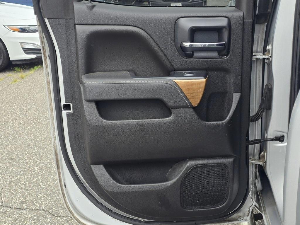 used 2014 Chevrolet Silverado 1500 car, priced at $21,995