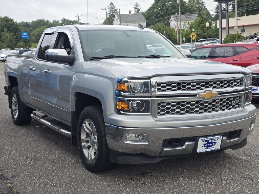 used 2014 Chevrolet Silverado 1500 car, priced at $21,995