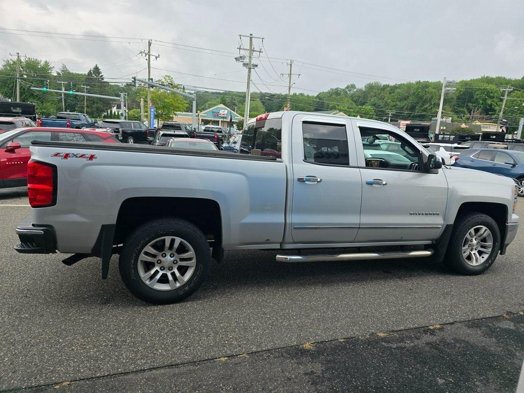 used 2014 Chevrolet Silverado 1500 car, priced at $21,995