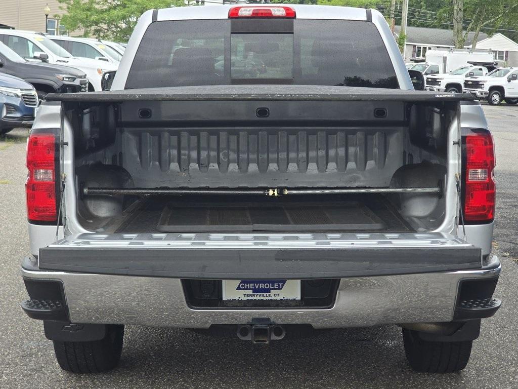 used 2014 Chevrolet Silverado 1500 car, priced at $21,995