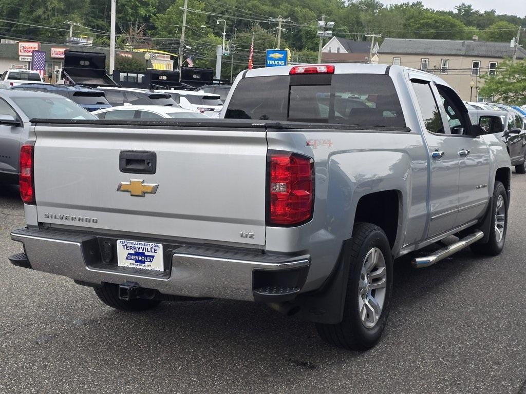 used 2014 Chevrolet Silverado 1500 car, priced at $21,995