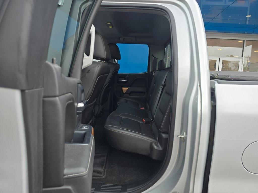 used 2014 Chevrolet Silverado 1500 car, priced at $21,995