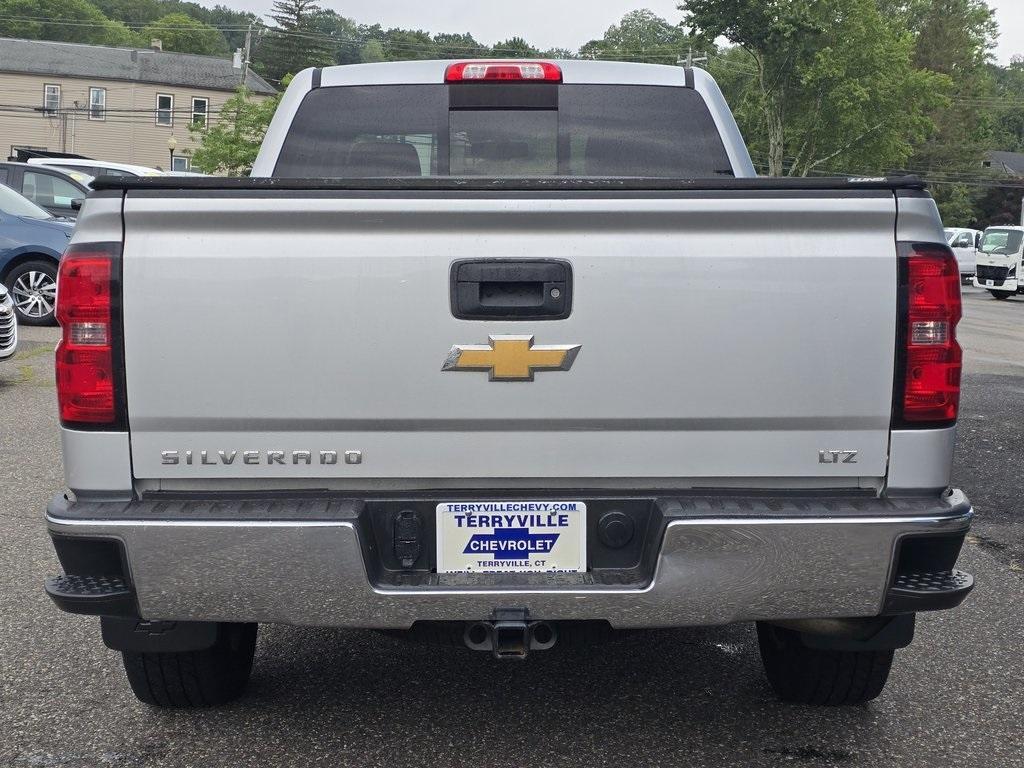 used 2014 Chevrolet Silverado 1500 car, priced at $21,995
