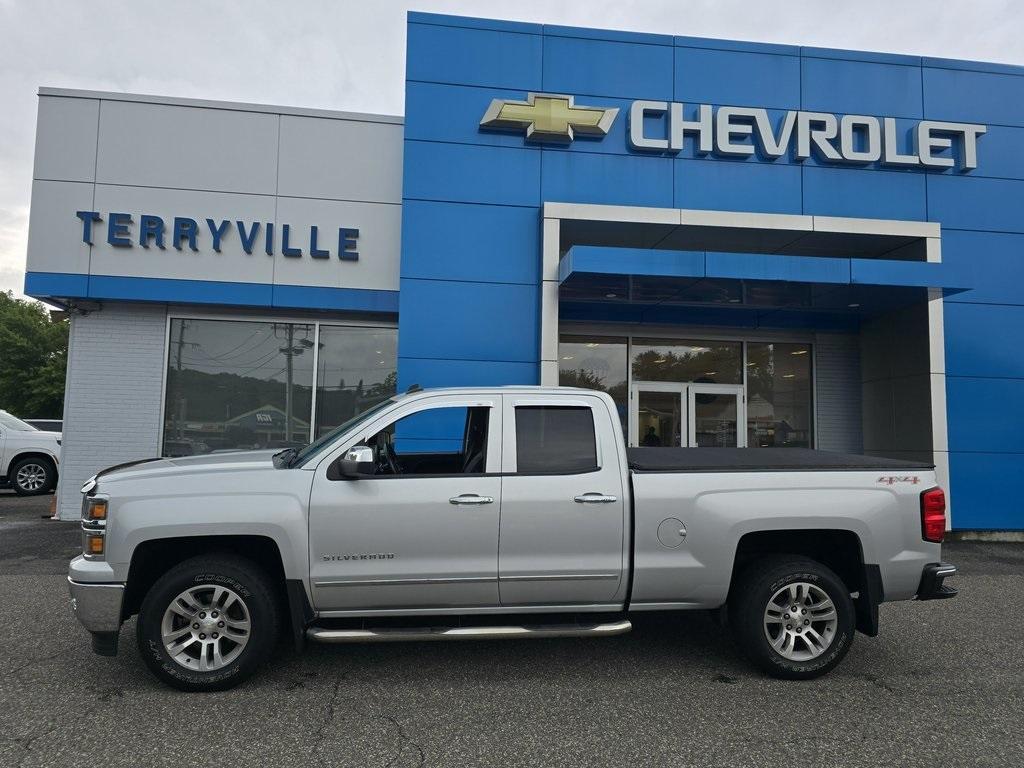 used 2014 Chevrolet Silverado 1500 car, priced at $21,995
