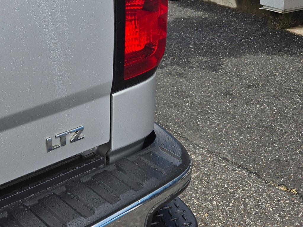 used 2014 Chevrolet Silverado 1500 car, priced at $21,995