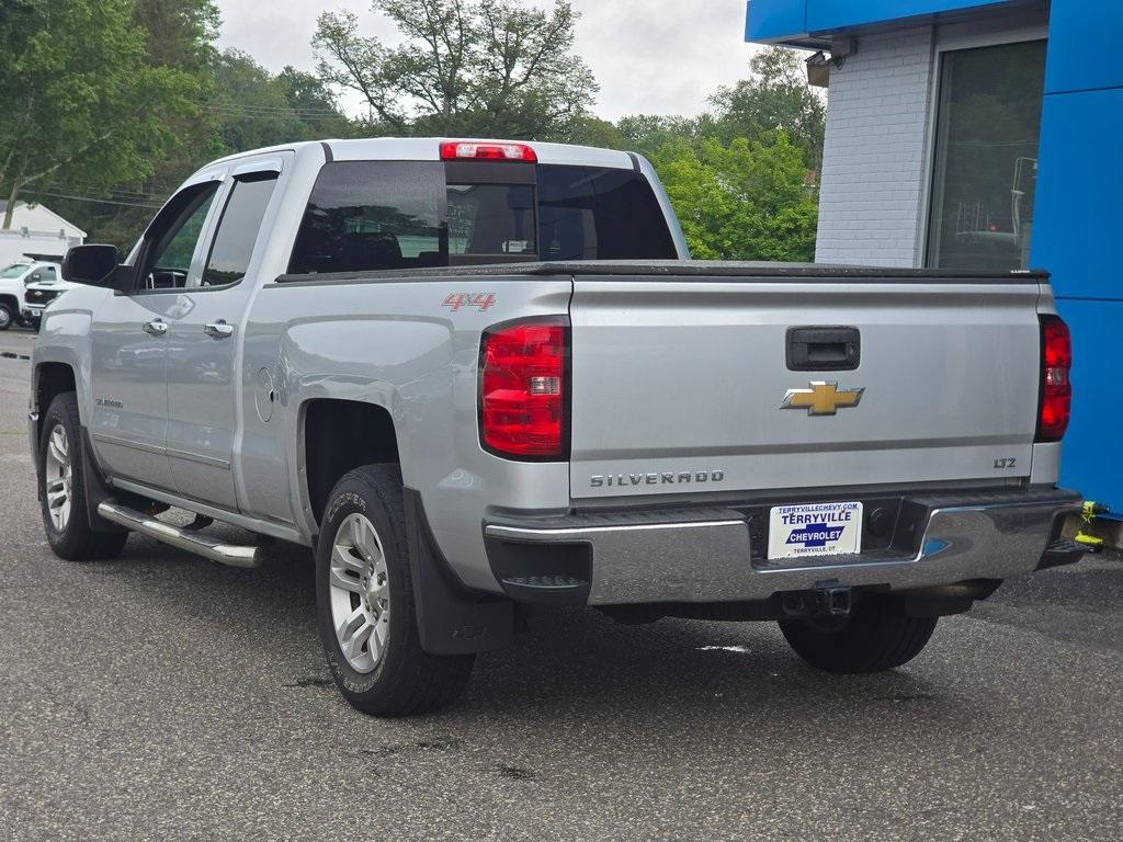 used 2014 Chevrolet Silverado 1500 car, priced at $21,995