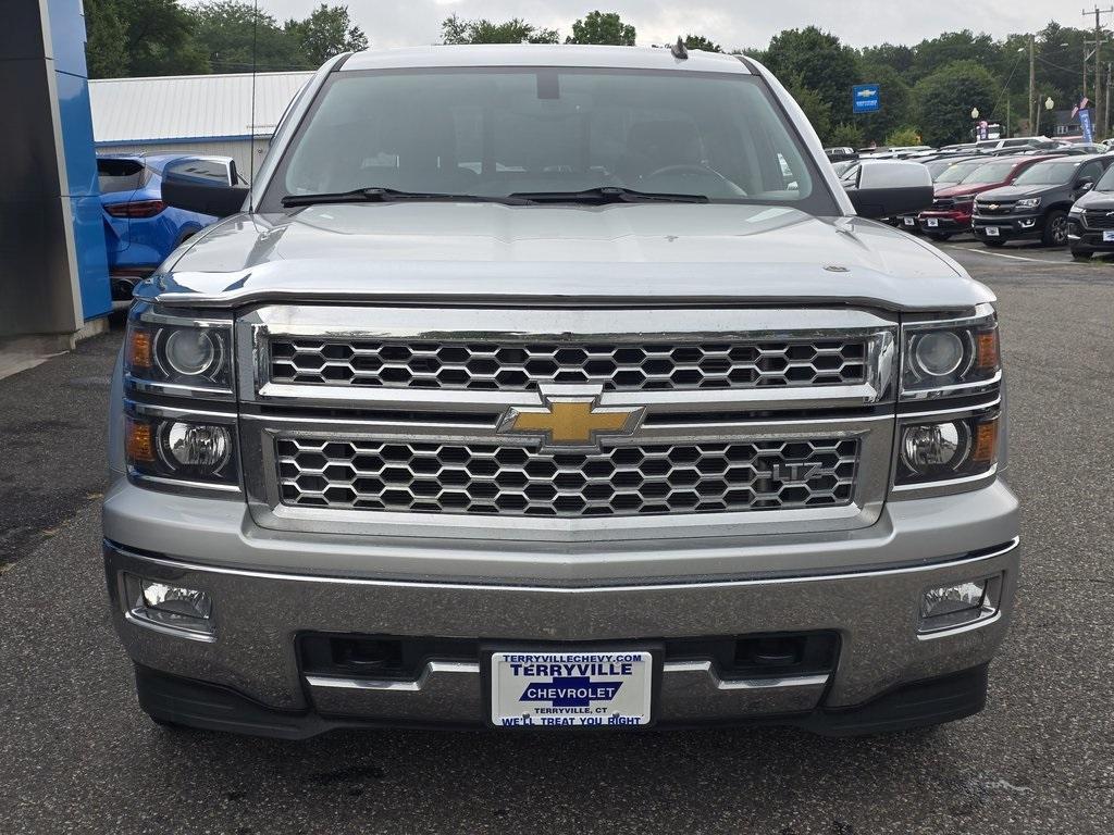 used 2014 Chevrolet Silverado 1500 car, priced at $21,995