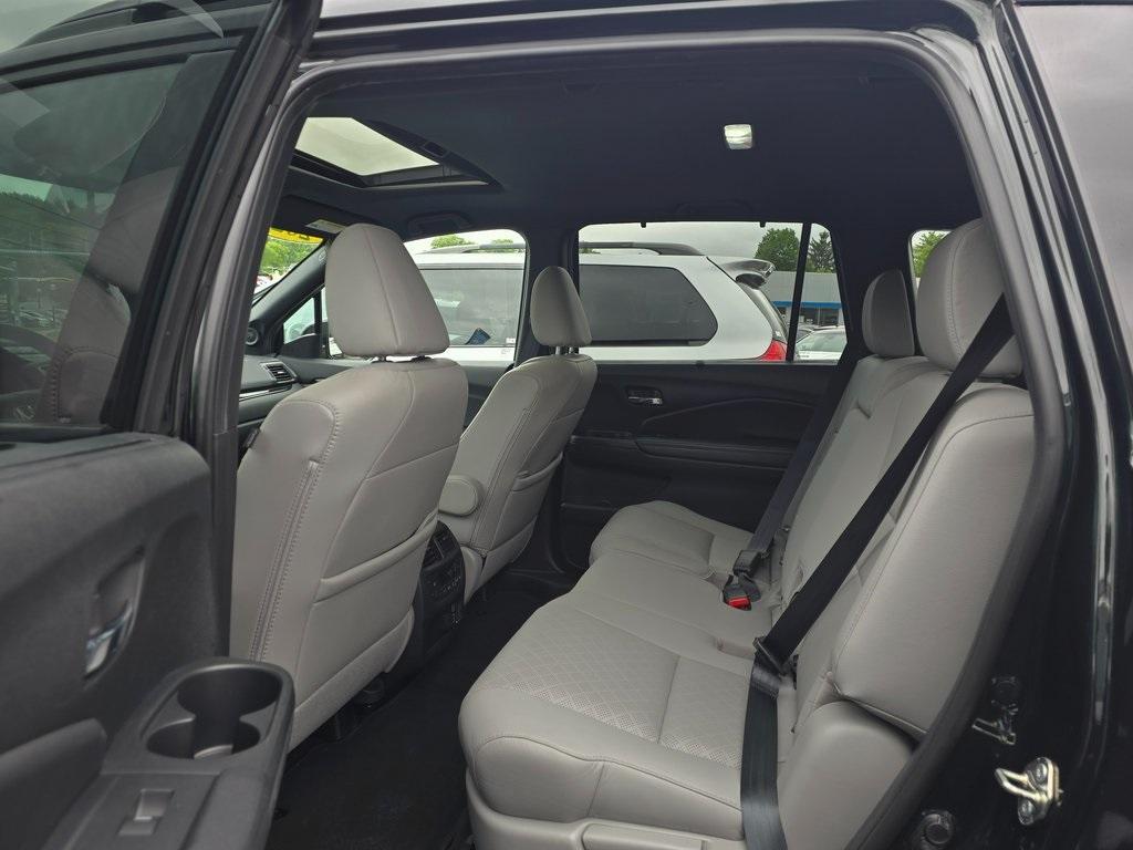 used 2020 Honda Passport car, priced at $25,999