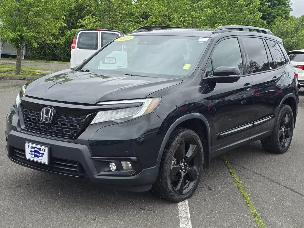 used 2020 Honda Passport car, priced at $25,999