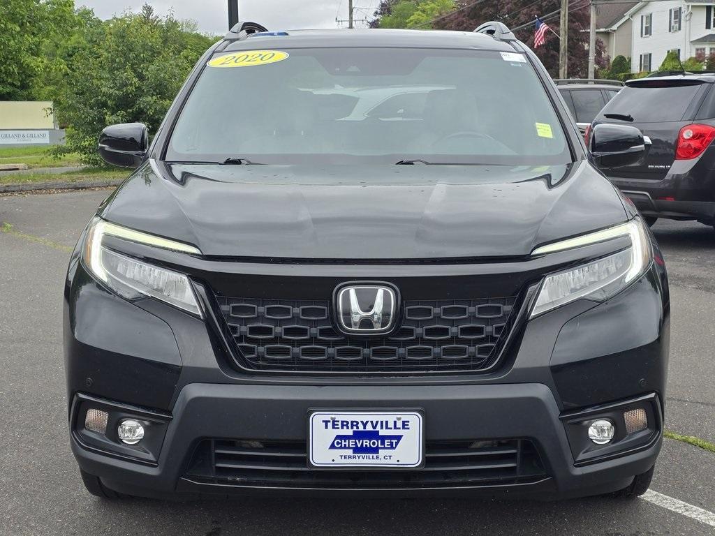 used 2020 Honda Passport car, priced at $25,999