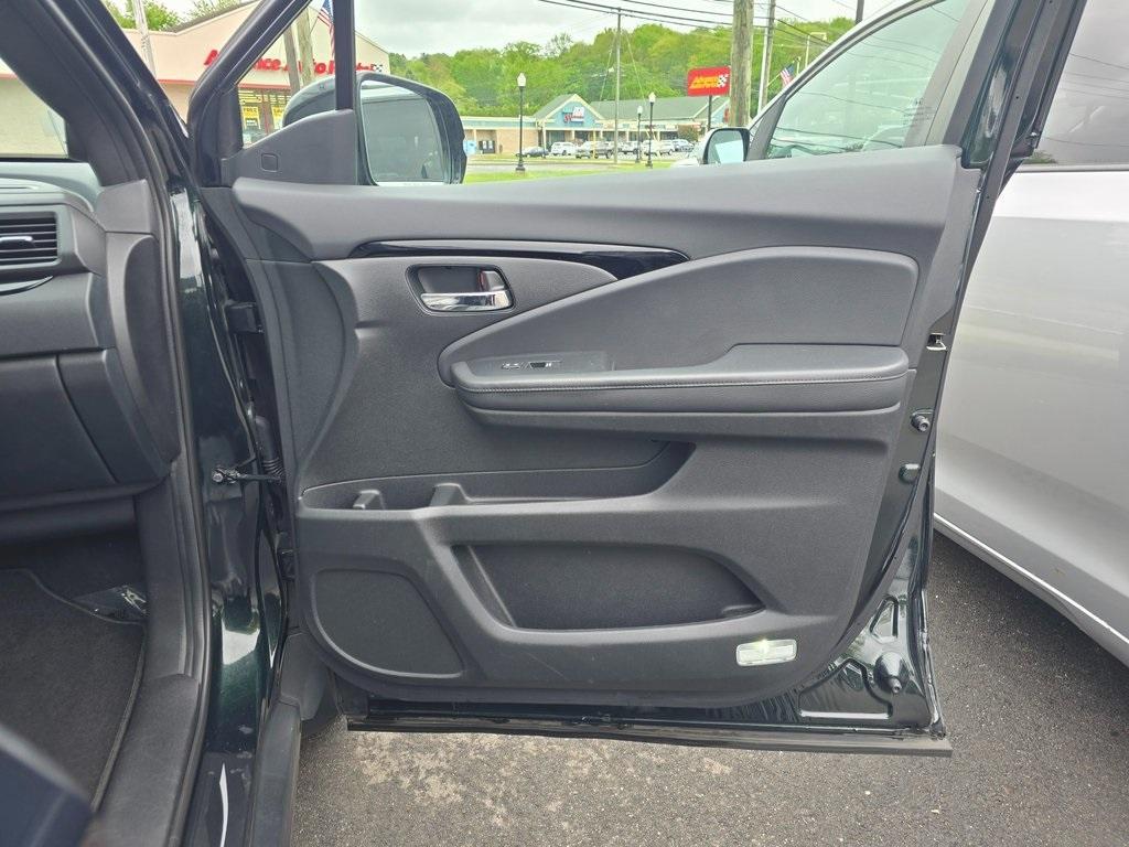 used 2020 Honda Passport car, priced at $25,999