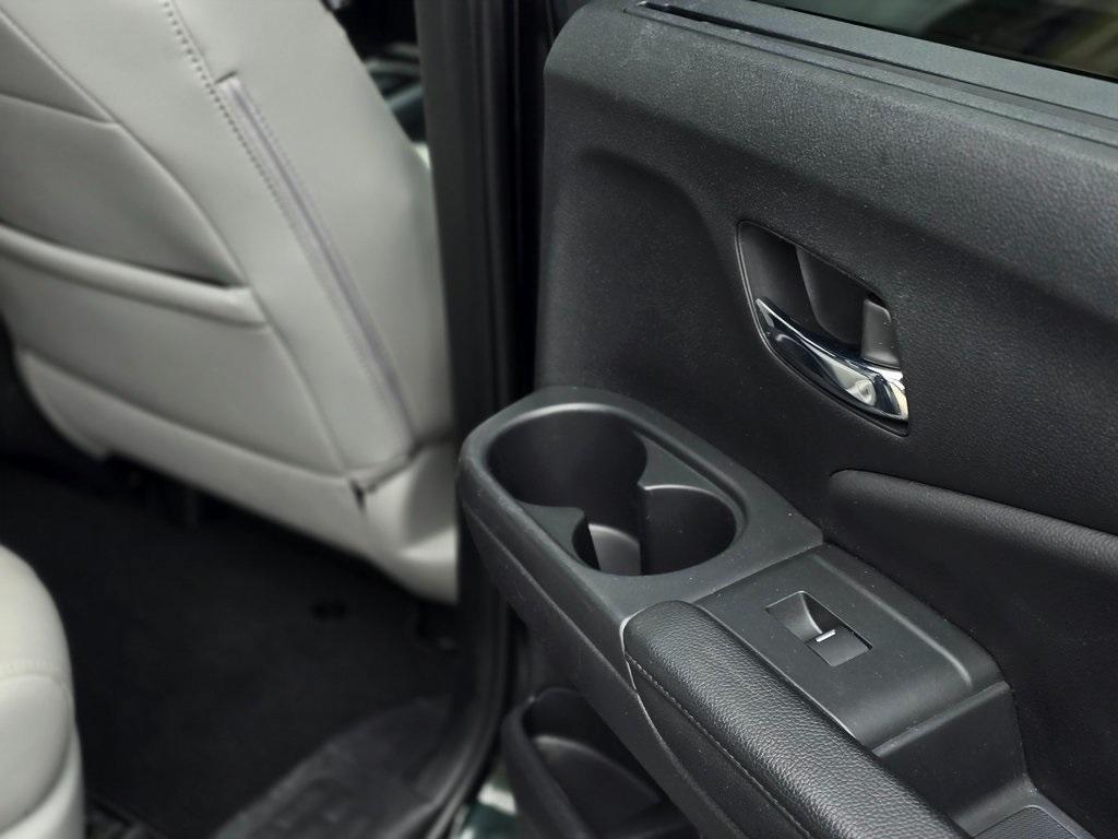 used 2020 Honda Passport car, priced at $25,999