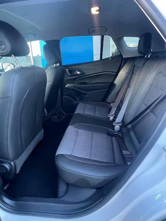 used 2025 Chevrolet Trax car, priced at $20,541