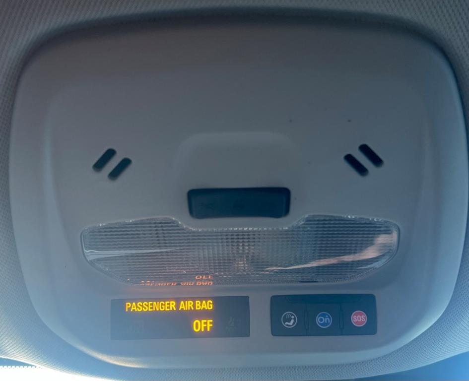 used 2025 Chevrolet Trax car, priced at $20,541