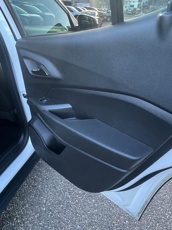 used 2025 Chevrolet Trax car, priced at $20,541