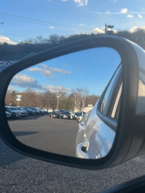 used 2025 Chevrolet Trax car, priced at $20,541