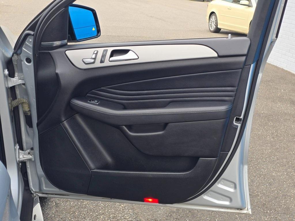 used 2019 Mercedes-Benz AMG GLE 43 car, priced at $37,299