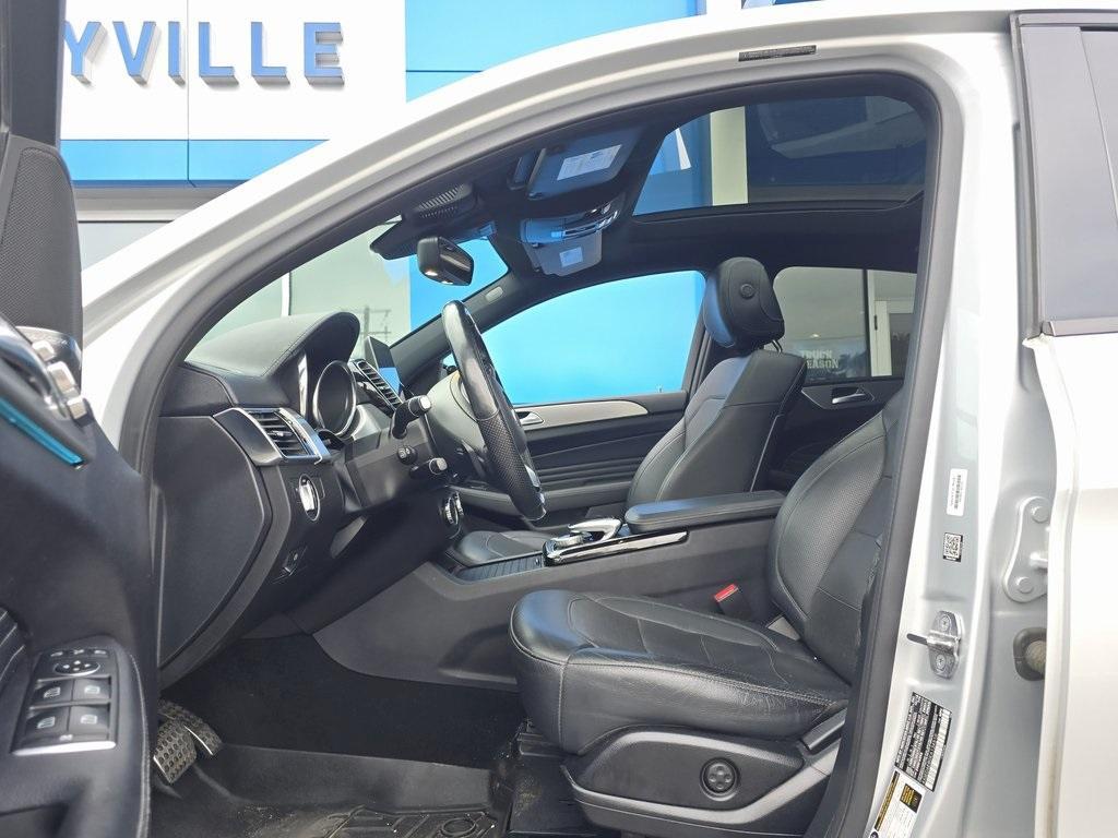used 2019 Mercedes-Benz AMG GLE 43 car, priced at $37,299