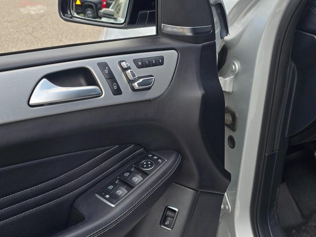 used 2019 Mercedes-Benz AMG GLE 43 car, priced at $37,299