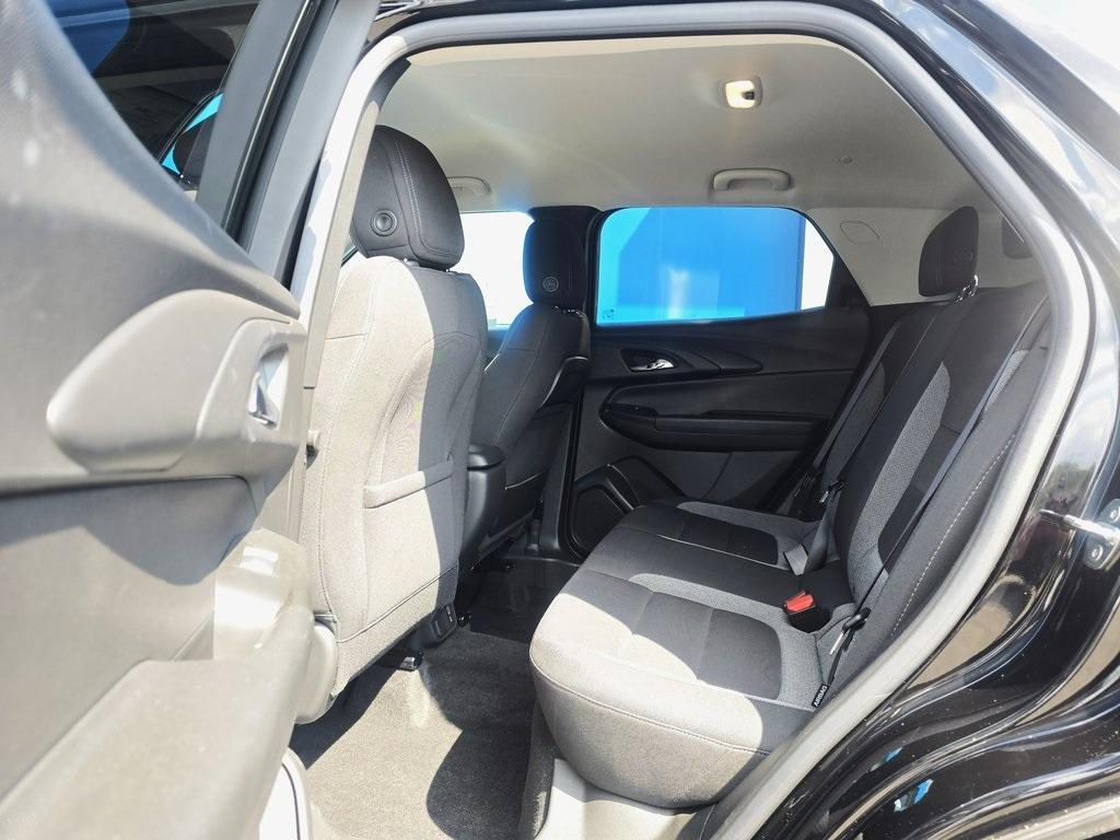 used 2023 Chevrolet TrailBlazer car, priced at $23,999