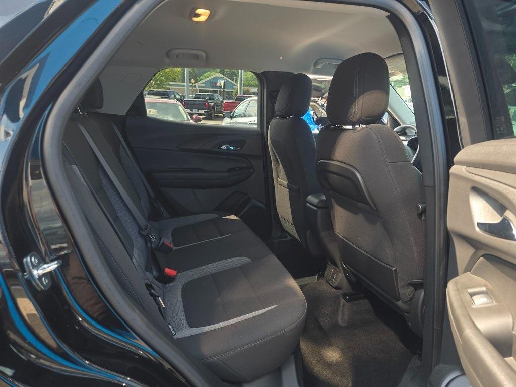 used 2023 Chevrolet TrailBlazer car, priced at $23,999