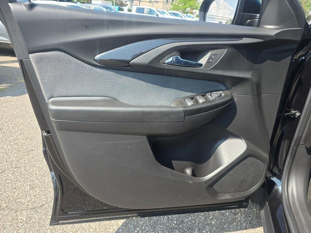 used 2023 Chevrolet TrailBlazer car, priced at $23,999