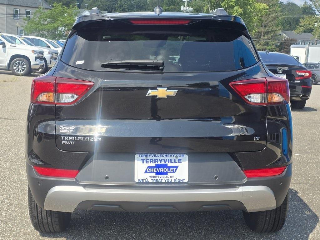 used 2023 Chevrolet TrailBlazer car, priced at $23,999