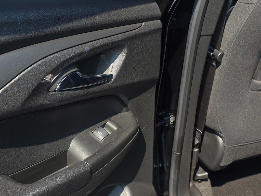 used 2023 Chevrolet TrailBlazer car, priced at $23,999