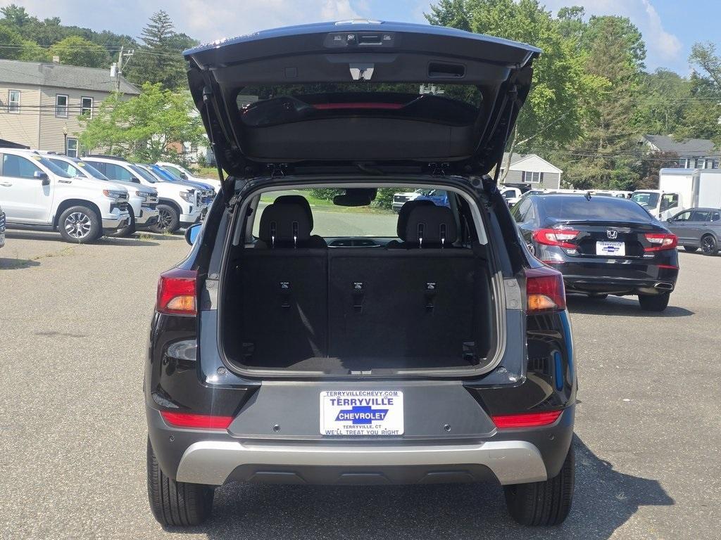 used 2023 Chevrolet TrailBlazer car, priced at $23,999