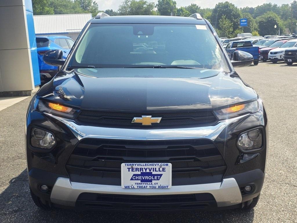 used 2023 Chevrolet TrailBlazer car, priced at $23,999