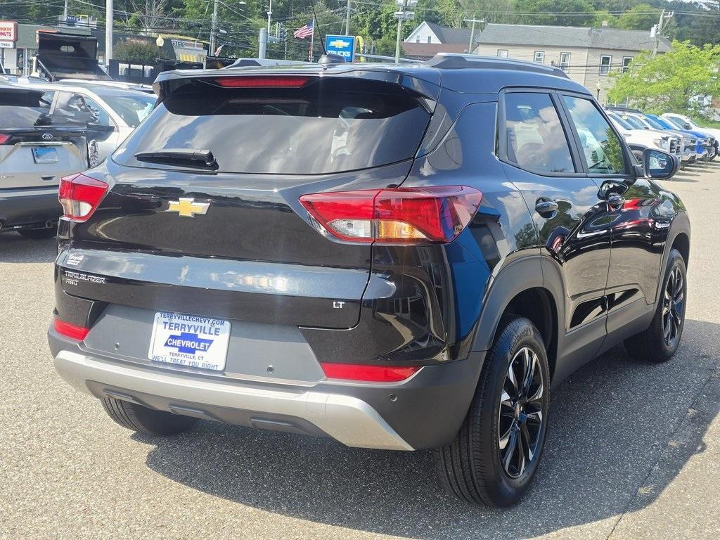 used 2023 Chevrolet TrailBlazer car, priced at $23,999