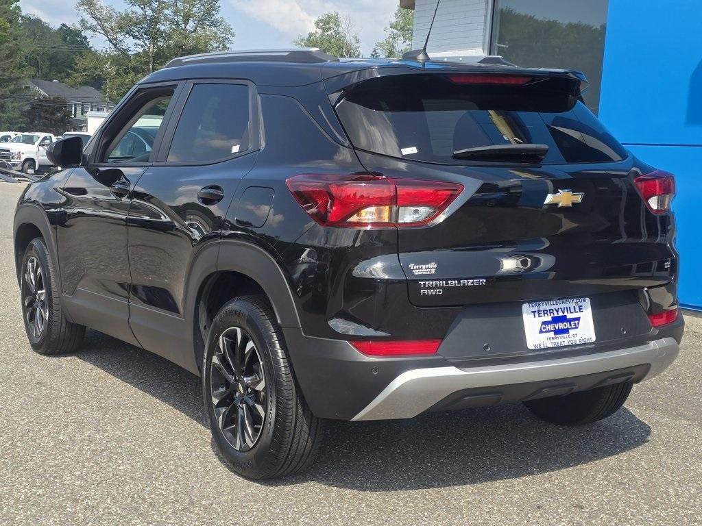 used 2023 Chevrolet TrailBlazer car, priced at $23,999