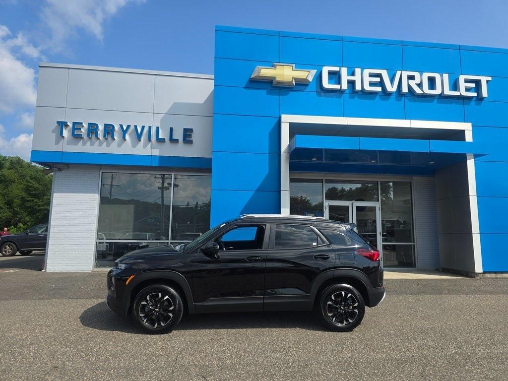 used 2023 Chevrolet TrailBlazer car, priced at $23,999