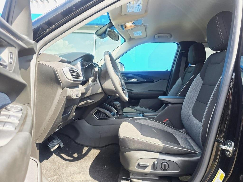 used 2023 Chevrolet TrailBlazer car, priced at $23,999