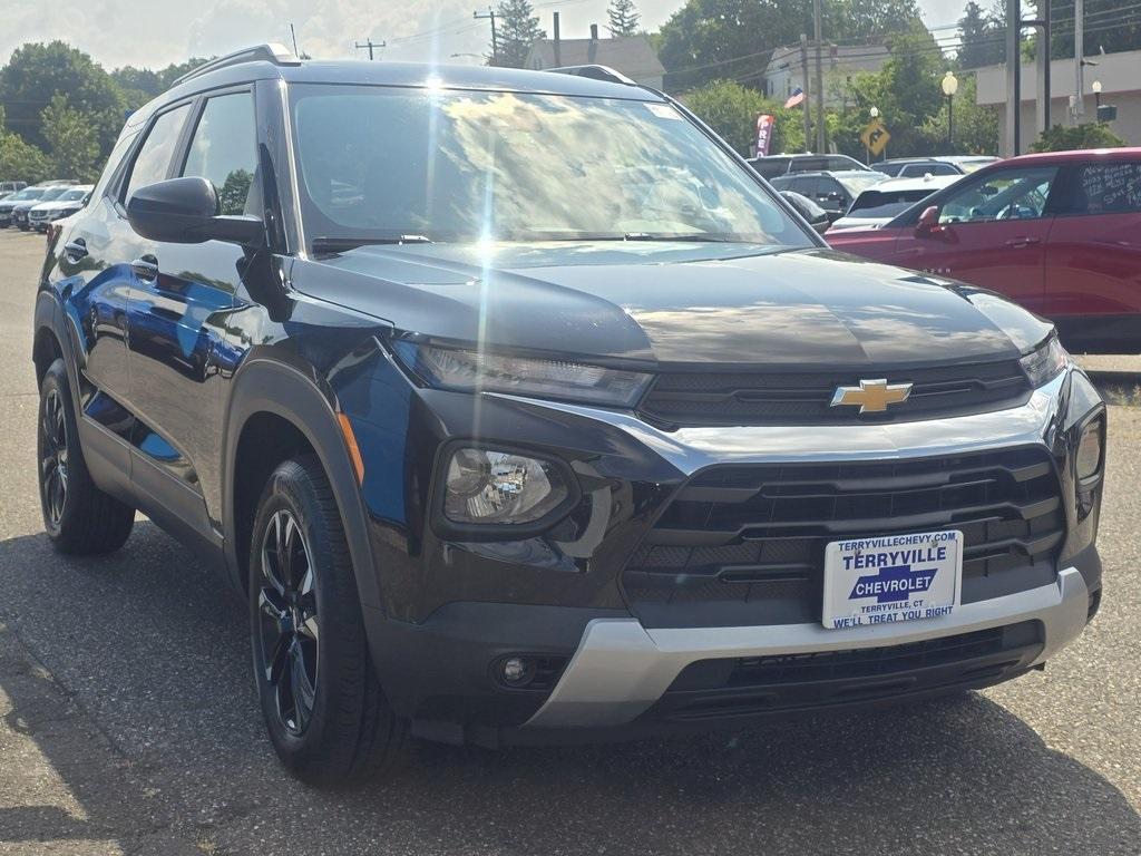 used 2023 Chevrolet TrailBlazer car, priced at $23,999