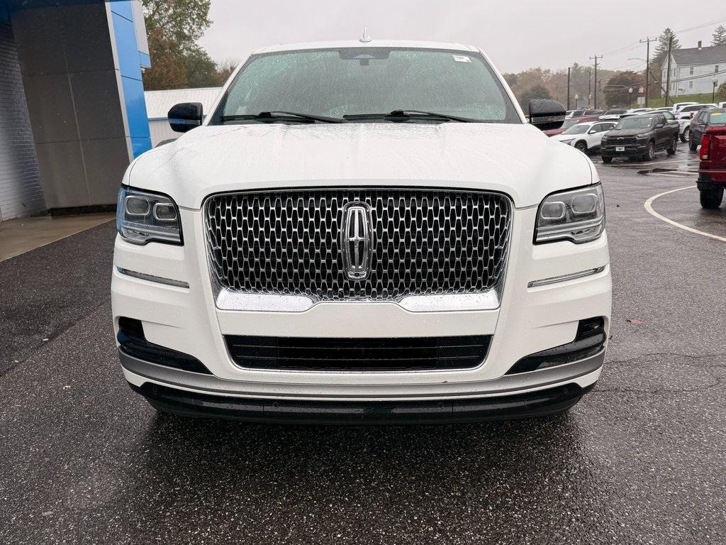 used 2023 Lincoln Navigator L car, priced at $57,599
