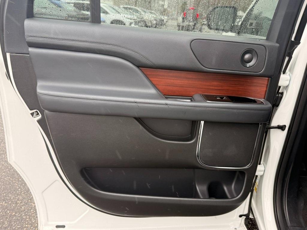 used 2023 Lincoln Navigator L car, priced at $57,599