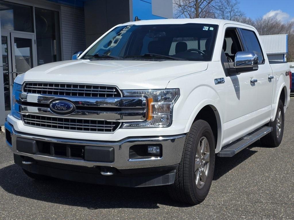 used 2020 Ford F-150 car, priced at $31,997