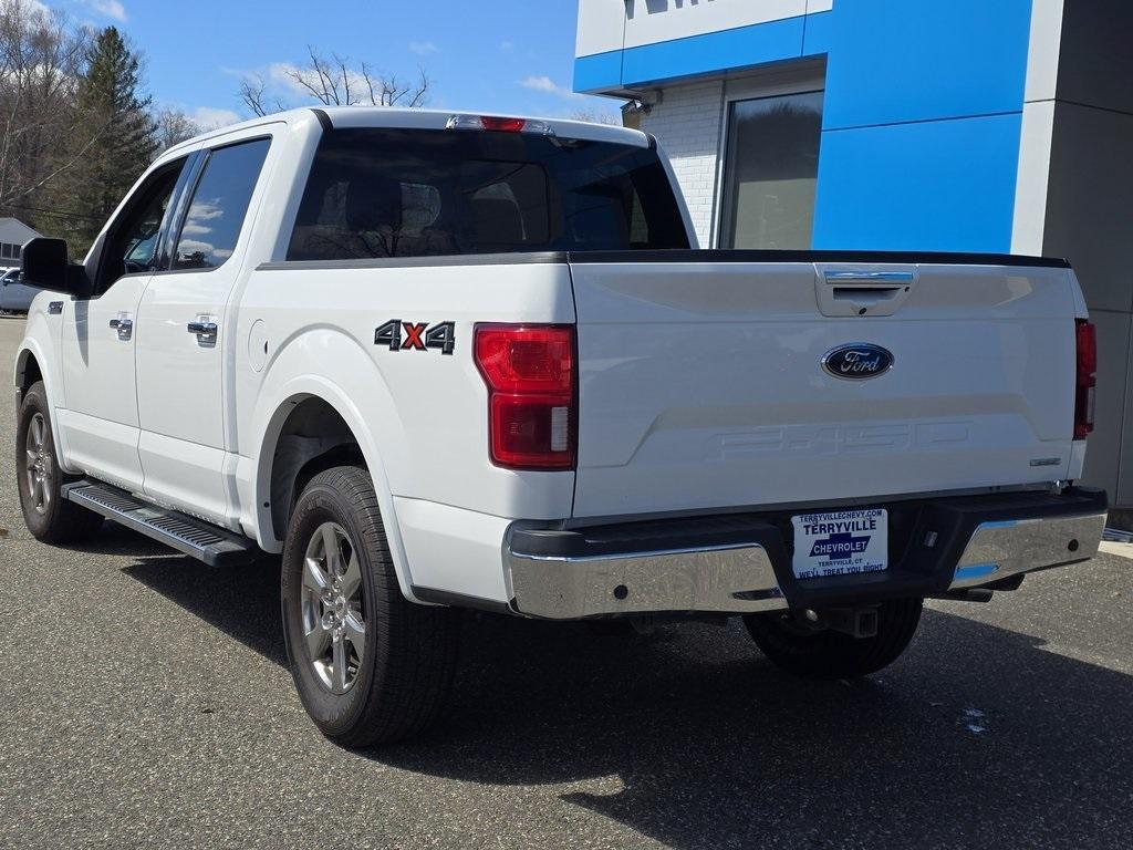 used 2020 Ford F-150 car, priced at $31,997
