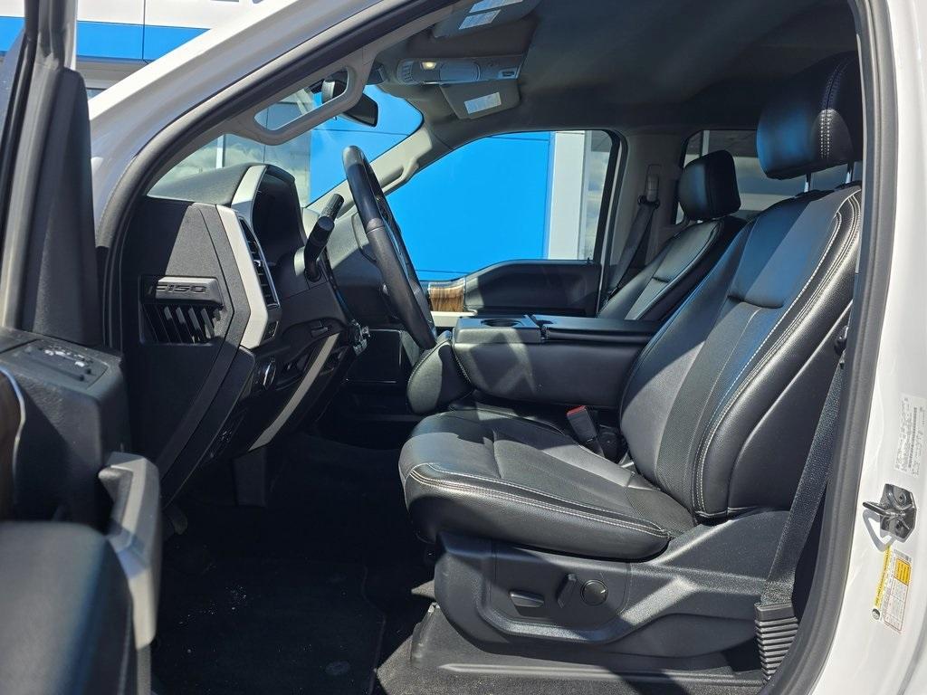 used 2020 Ford F-150 car, priced at $31,997