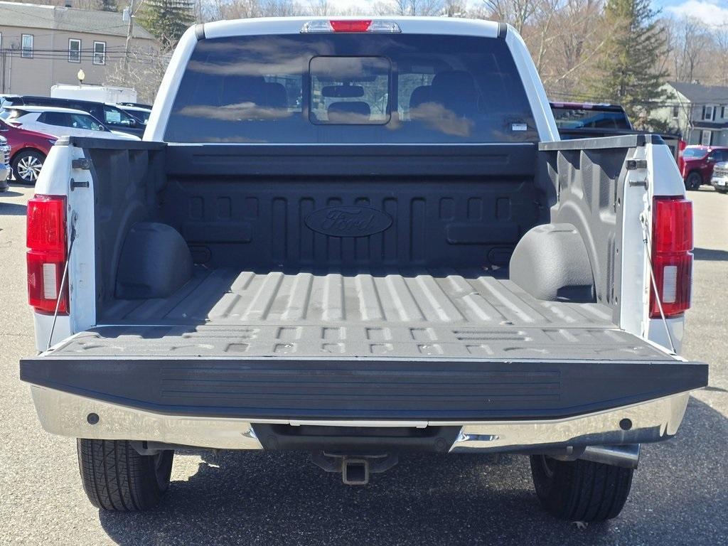 used 2020 Ford F-150 car, priced at $31,997
