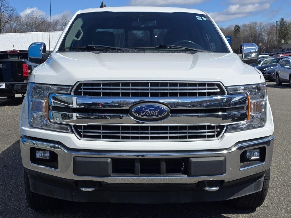 used 2020 Ford F-150 car, priced at $31,997