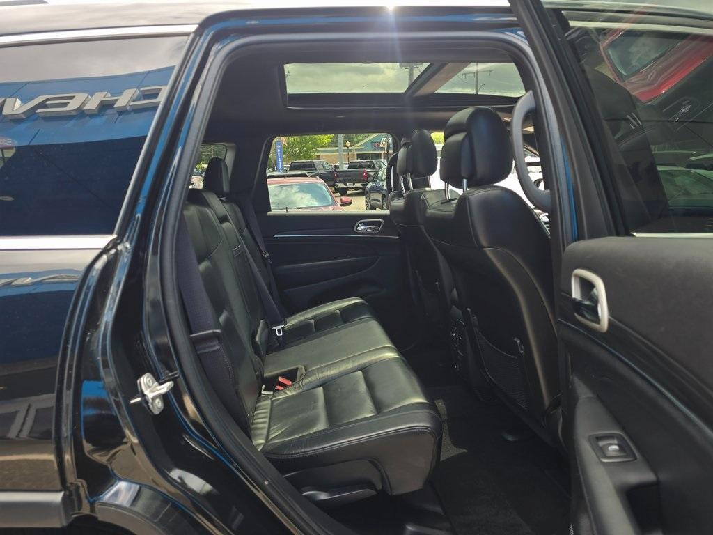 used 2022 Jeep Grand Cherokee WK car, priced at $29,241