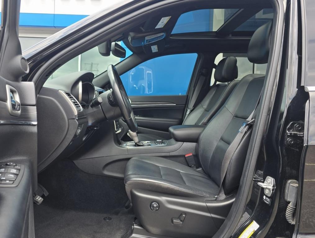 used 2022 Jeep Grand Cherokee WK car, priced at $29,241