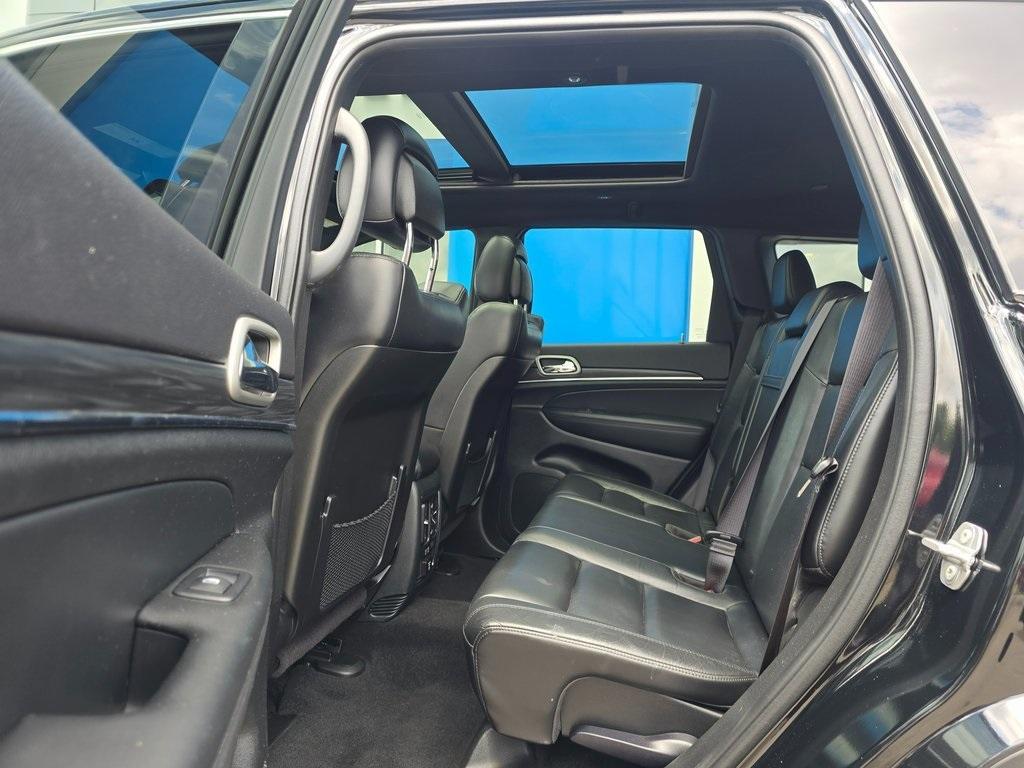 used 2022 Jeep Grand Cherokee WK car, priced at $29,241