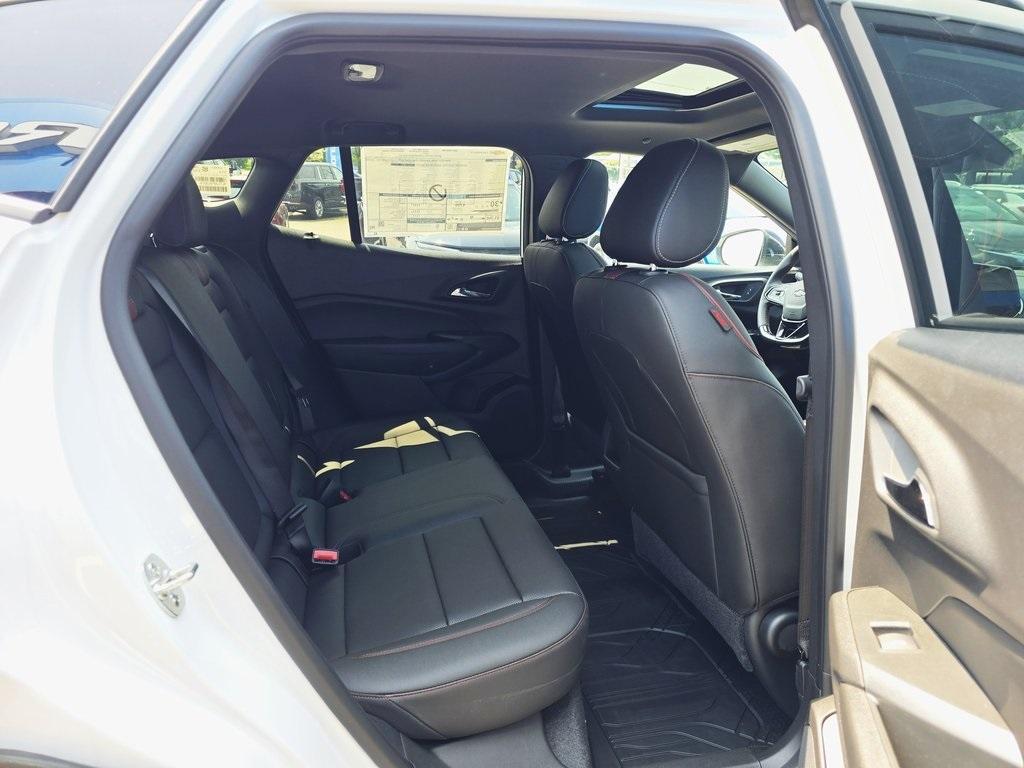 new 2025 Chevrolet Trax car, priced at $27,349