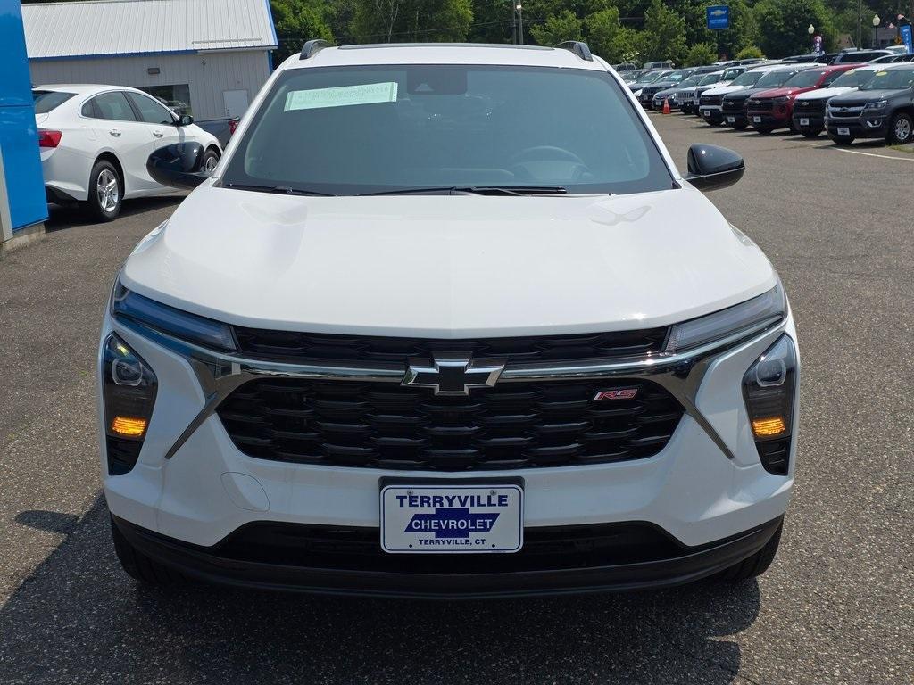 new 2025 Chevrolet Trax car, priced at $27,349